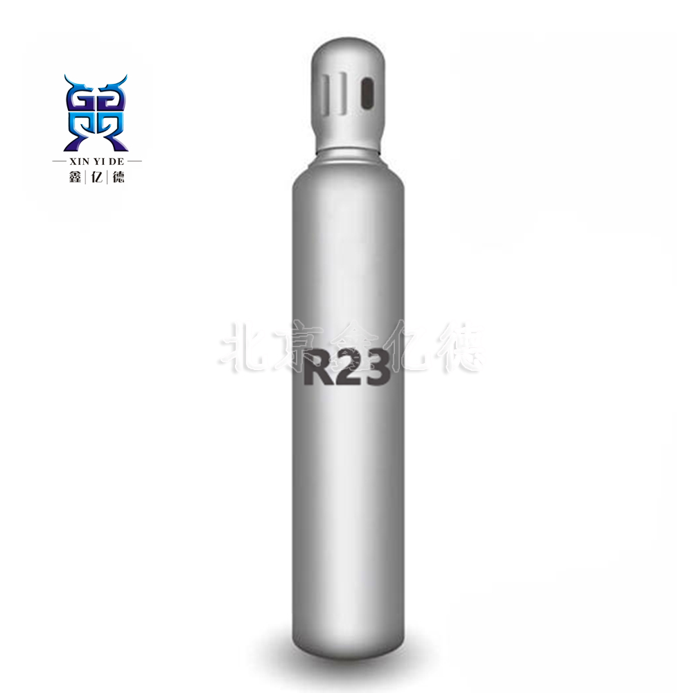 R23三氟甲烷超低温混配制冷剂
