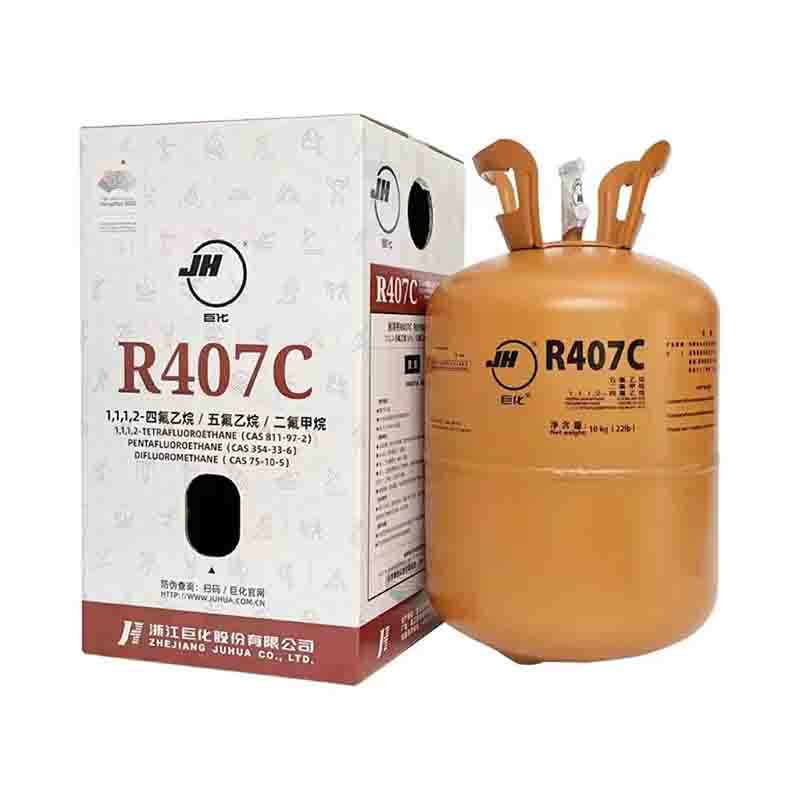 巨化制冷剂R407C*10KG/瓶
