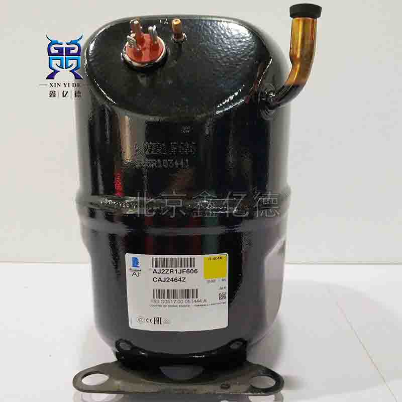 Tecumseh泰康CAJ2464Z-FZ_R404A低背压-40℃低温活塞压缩机