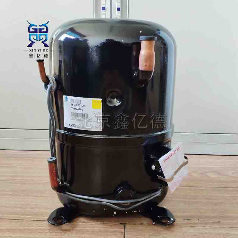 2匹泰康TFH2480Z_R404A低背压-40℃活塞压缩机